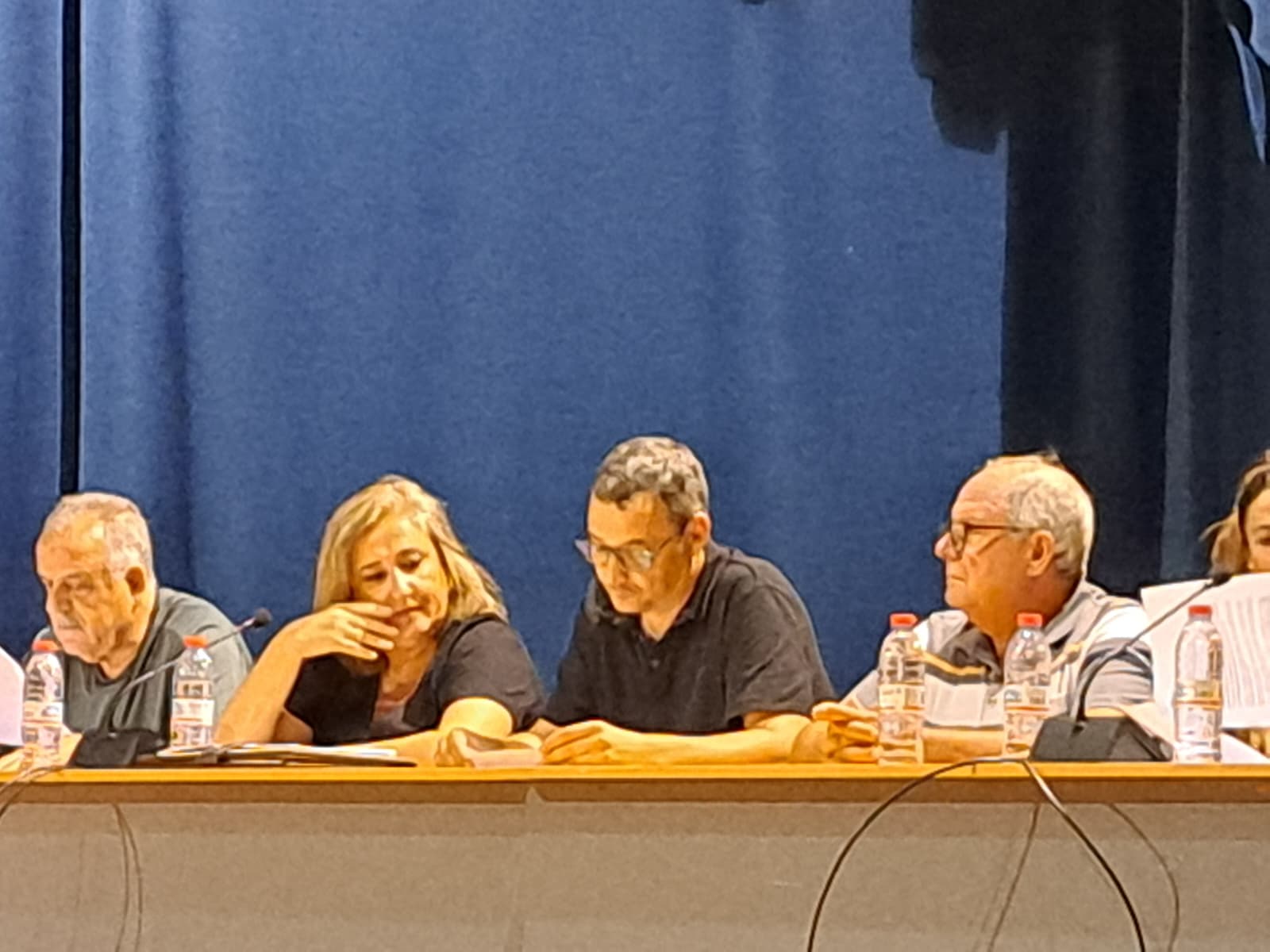 El PSOE seguir defendiendo con firmeza que sean los vecinos y vecinas de La Herradura quienes tengan la ltima palabra sobre su futuro